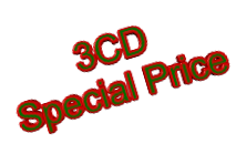 3CD Special Price