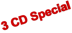 3 CD Special
